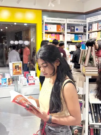 Nandani Gupta — moment 28