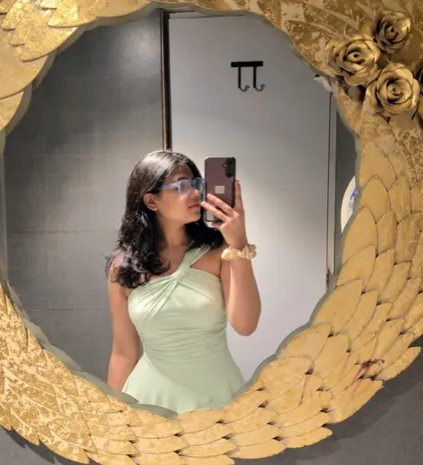 Nandani Gupta — moment 40